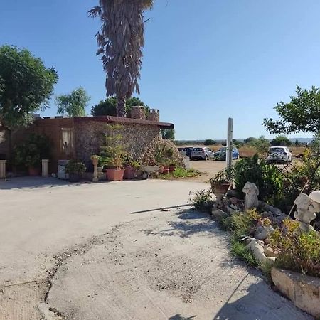 La Casa In Campagna Di Ottavia Alezio Exterior foto