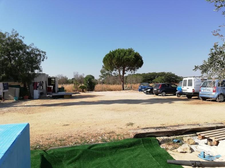 La Casa In Campagna Di Ottavia Alezio Exterior foto