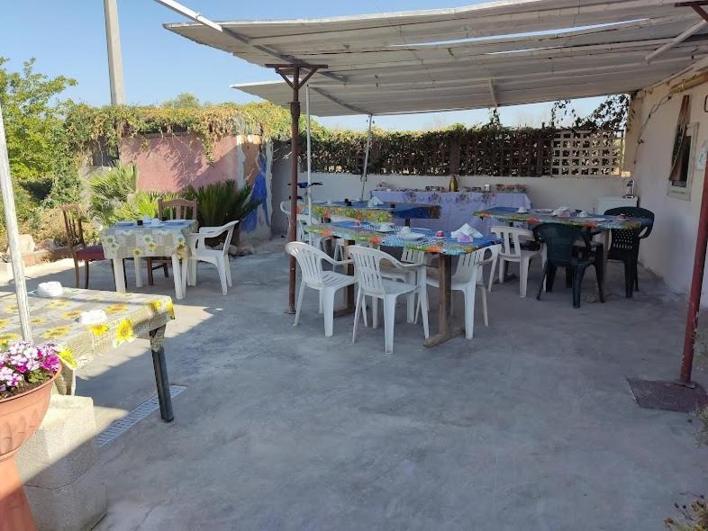 La Casa In Campagna Di Ottavia Alezio Exterior foto