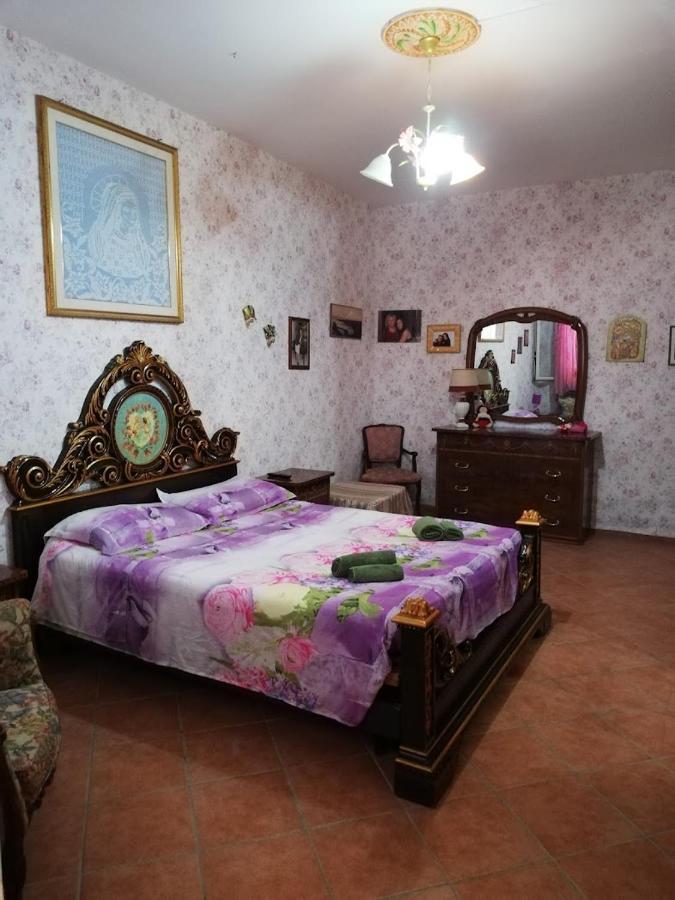 La Casa In Campagna Di Ottavia Alezio Exterior foto