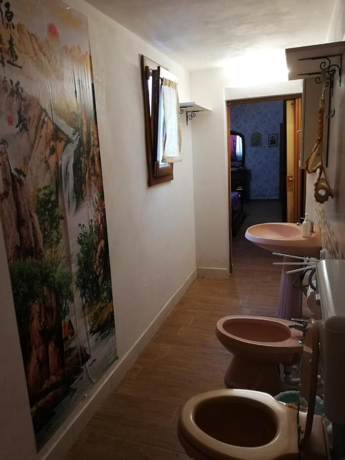 La Casa In Campagna Di Ottavia Alezio Exterior foto