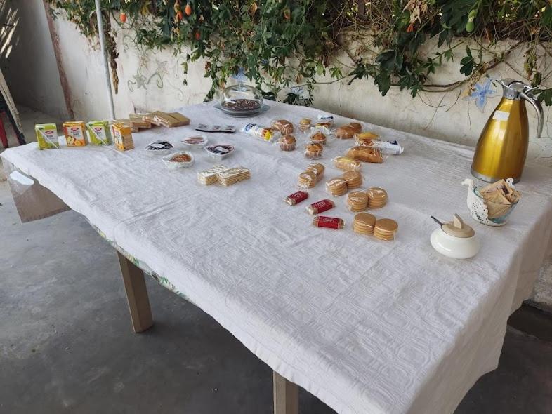 La Casa In Campagna Di Ottavia Alezio Exterior foto