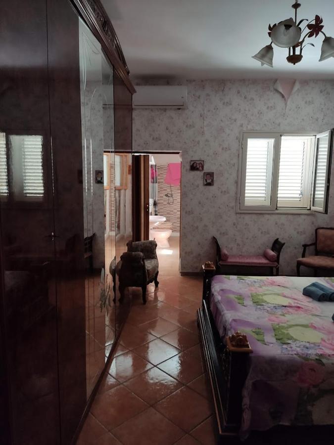 La Casa In Campagna Di Ottavia Alezio Exterior foto