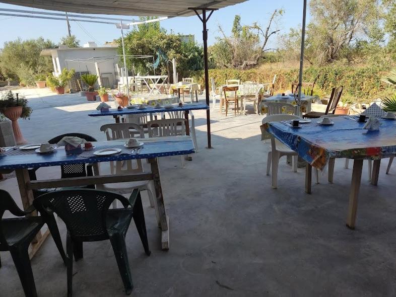 La Casa In Campagna Di Ottavia Alezio Exterior foto